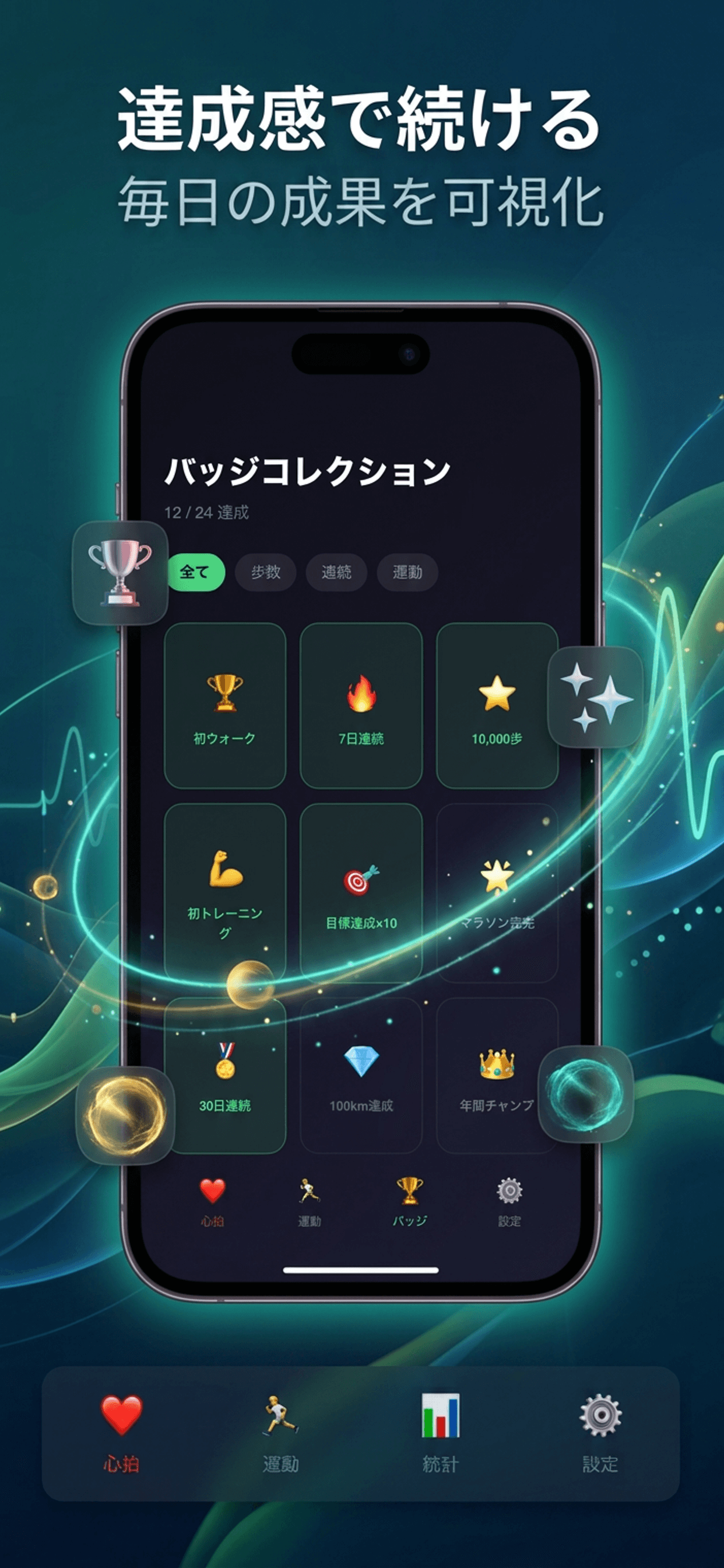 iPhone 用セットへ展開 2